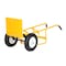 Vestil Yellow Multi Purpose Drum And Hand Truck 500 lb Capacity Pneumatic DCHT-1 - alternate 2